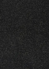 Koberce Breno Čistiaca zóna LOMBOK 2343, šíře role 200 cm, čierna