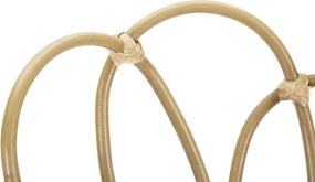 Stojan na květiny Panama 62 cm hnědý