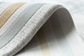 Koberec AKRYL VALS 0W9999 H03 48 Marmur grécky slonia kosť / žltý