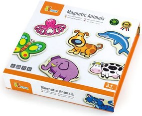 Magnetické zvieratká VIGA 58923vg