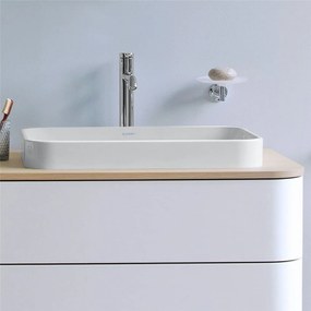 DURAVIT C.1 páková umývadlová batéria s odtokovou súpravou s tiahlom, výška výtoku 173 mm, chróm, C11030001010