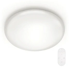 Philips - LED Stmievateľné stropné svietidlo TOBA 1xLED/23W/230V + DO P3164
