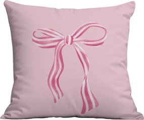Obliečka na vankúš PINKARA 45x45 cm, ružová