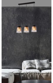 Luster na lanku FRESNO 3xE27/60W/230V