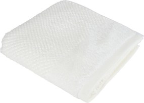 XXXLutz UTERÁK NA RUKY, 50/100 cm, biela Esposa - Kúpeľňový textil - 008105034701