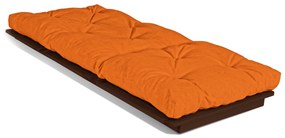 Rozkládací futonové křeslo LAYTI 03 90 cm z - výber z 10 prevedení