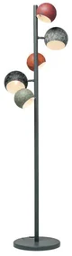 Calotta Antico 5-lite stojacia lampa