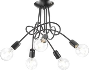 XXXLutz STROPNÉ SVIETIDLO, 65/65/50 cm - Online Only bytové doplnky - 004340018402