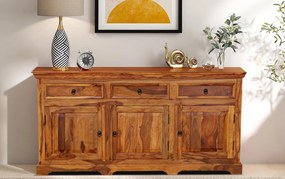 furniture-nabytek.cz - Drevená komoda z palisandru 180x90x45