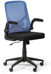 Kancelárska stolička FLEXI 1+1 ZADARMO, modrá