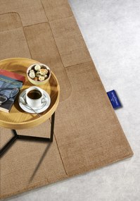 Villeroy & Boch, Kusový koberec Villeroy & Boch 106171 Copper Brown, 120x170, hnedá, obývacia izba