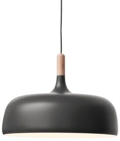 Northern Závesná lampa Acorn, grey 544