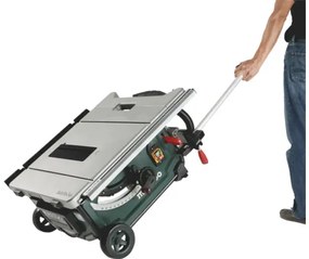 Stolová kotúčová píla Metabo TS 254