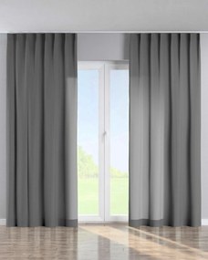 Záves so systémom FLEX (jednoduché spony flex) farba produktu sivá