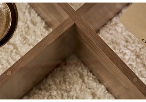 Konferenčný stolík Aeris Walnut