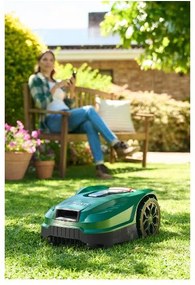 Parkside®  Robotická kosačka City Smart Pamrc 250 A1 20 V  (100394477)