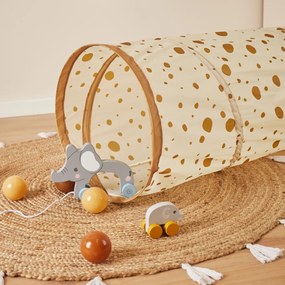 Bieco - Samorozkladací hrací tunel - dots