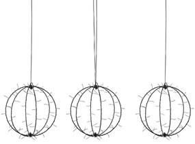 Markslöjd 705779 - LED Vonkajšia vianočná dekorácia KOMET LED/4,8W/230V IP44