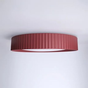 BRILAGI-LED Stmievateľné stropné svietidlo LUCIA LED/48W/230V priemer 41 cm červené + DO