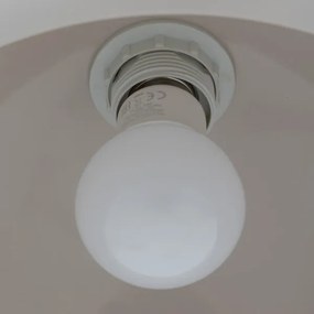 Atmosphera - Luster na lanku SAVIO 1xE27/40W/230V béžová