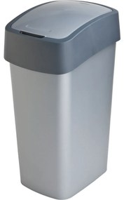 Curver Odpadkový kôš FLIP BIN 50l sivý