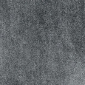 Dekorstudio Dekoračný záves SAMANTA na dekoračné kolieska - grafitový Rozmer závesu: 140x250cm