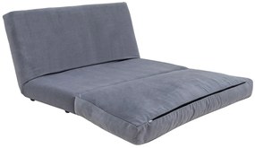 Rozkladacia pohovka Taida Grey