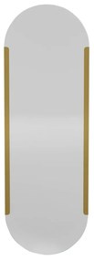 Zrkadlo Caprice Gold 50 x 150 cm