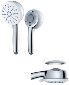 PedicureShower sprchová hlavica a pedikérna brúska v jednom SAT SATWTSHS4, 1 ks