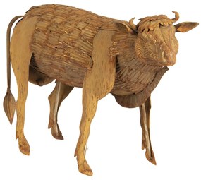 Dekorační kráva - 42*18*35 cm