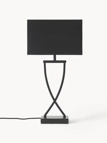 Veľká stolová lampa Vanessa