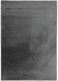 Koberce Breno Kusový koberec RABBIT NEW dark grey, sivá,80 x 150 cm