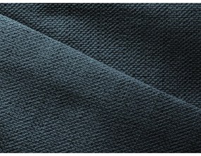 Modrá rozkladacia/s úložným priestorom rohová pohovka (ľavý roh) Nanea – Makamii