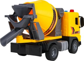 Ramiz Sada stavebných vozidiel 1:20