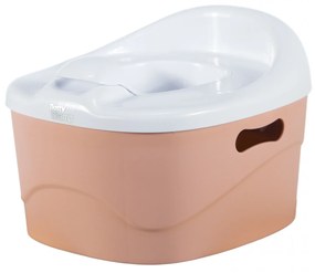 Nočník 3v1 Old Pink