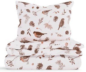 Bavlnené obliečky Renforcé - Anita