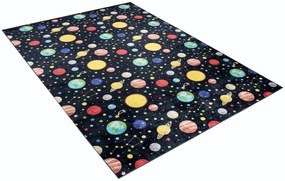 Detský koberec SPACE - PRINT EMMA ROZMERY: 80x150