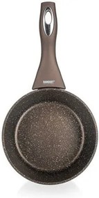 Banquet Rajnica s nepriľnavým povrchom PREMIUM Dark Brown 16 x 7,5 cm