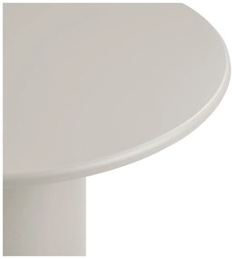 Okrúhly jedálenský stôl ø 120 cm Nagano – House Nordic