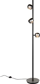 XXXLutz STOJACIA LED LAMPA, 25/25/150 cm Trio Leuchten - Interiérové svietidlá - 004102195710
