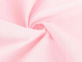SN Bavlnené obliečky Klarisa - ružové Rozmer: 220x200