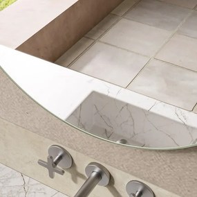 Erga Round, okrúhle zrkadlo 60cm, ERG-V01-ROUND-6060-CL