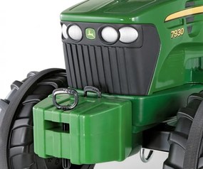 Šlapací traktor Rolly Toys John Deere 700028