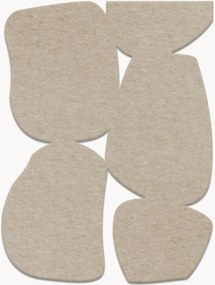 Akustická nástenná dekorácia Stone Path