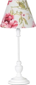 Stolová lampa Floral 46cm