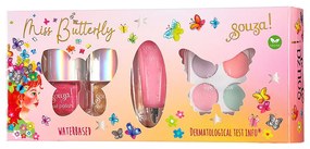 Souza! - Detská mejkap súprava - Butterfly