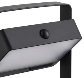 Nordlux - LED solárna lampa SAULIO LED/4,45W/3,7V IP44 2000 mAh