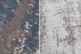 Dizajnový koberec Rowan 240 x 160 cm sivo-béžový