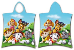 Froté detský župan Paw Patrol - Jerry Fabrics