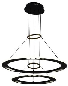 Moderné svietidlo NEDES svietidlo s ovládačom 65W J7301/B